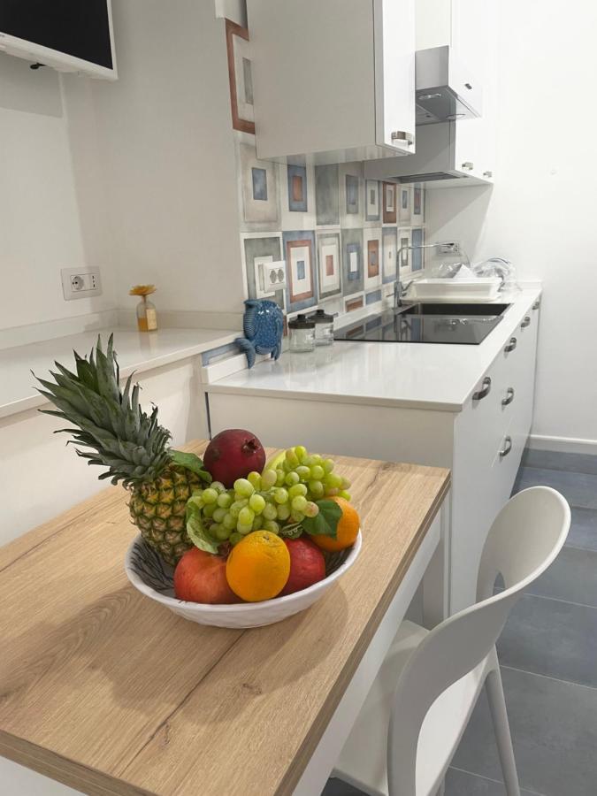 Sulis Suite Apartment - Il Milese Alguer Exterior foto