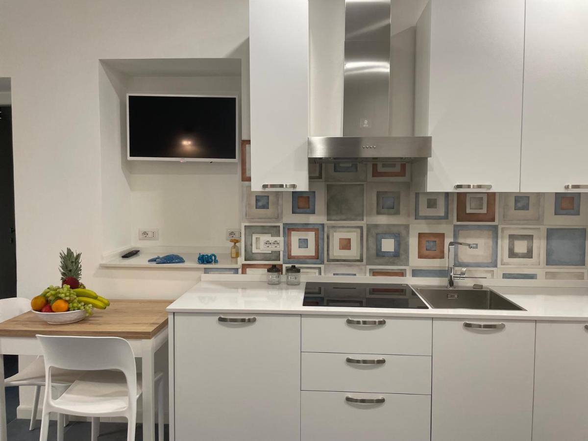 Sulis Suite Apartment - Il Milese Alguer Exterior foto